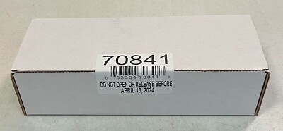 2024 NATIONAL HOCKEY CARD DAY SEALED BOX 100 PACKS CONNOR BEDARD SSP AUTO POSS!
