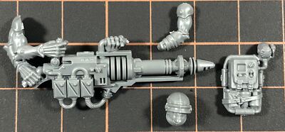 BITS GENESTEALER CULTS NEOPHYTE HYBRIDS ZENOS WARHAMMER 40,000 40K BITZ