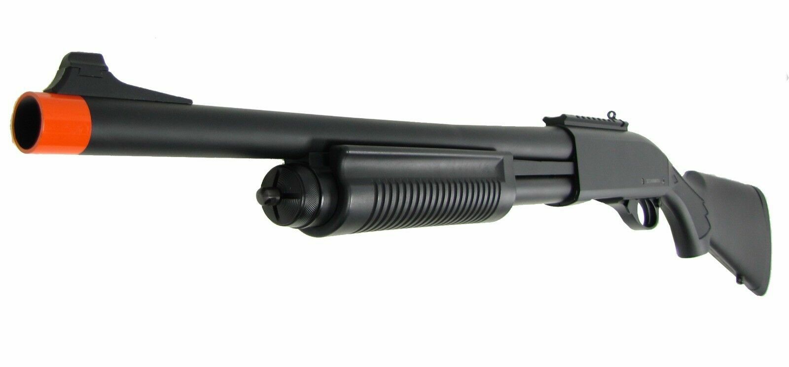 Golden Eagle M870 Tri Burst Gas Airsoft Shot Gun