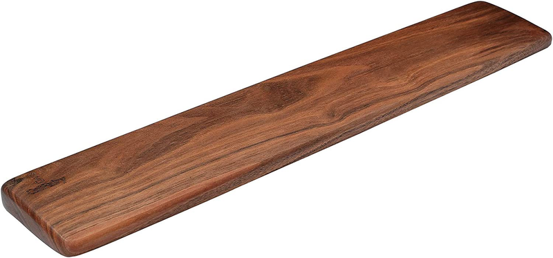 Wooden Keyboard Wrist Rest, Keyboard Wooden Palm Rest, Keyboard Wrist Rest Pad,