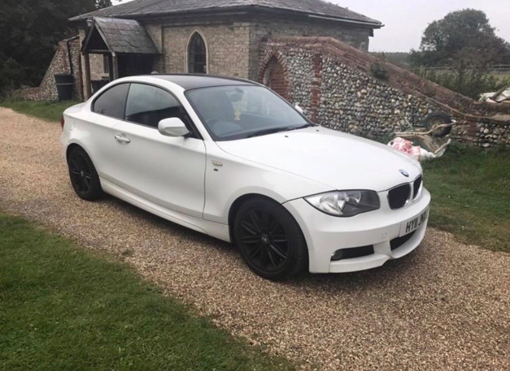 Bmw 120 d