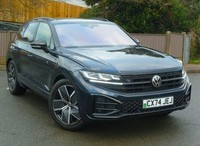 Volkswagen Touareg 3.0 V6 TDI 4Motion 286 Black Edition 5dr Tip Auto Diesel