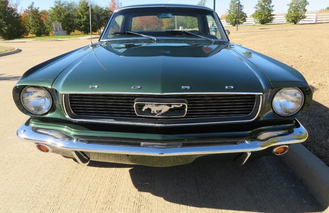 1966 Ford Mustang 289 Automatic 289 automatic NICE