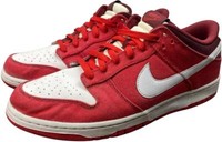 Nike Dunk Low Red - 318019-604