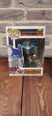 Funko Pop! MOVIES Transformers Aufstieg der Bestien Optimus Prime Figur #1372