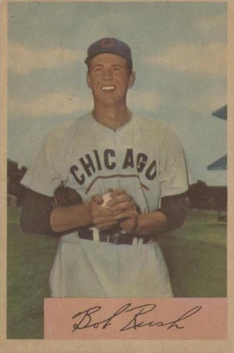 1954 Bowman Baseball Trading Cards