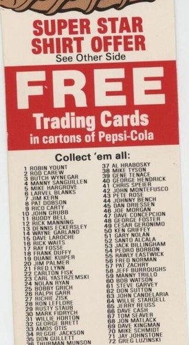 1977 MSA Discs - Jon Matlack #68