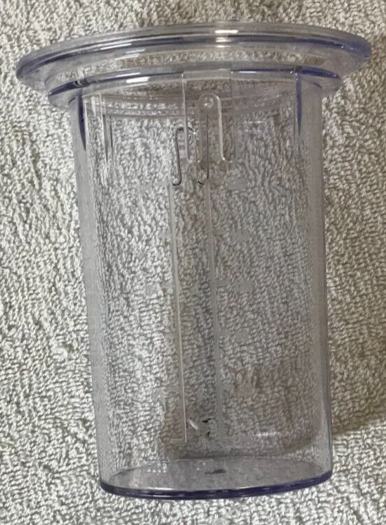 Fpstfp1355 Replacement Clear Pusher Part Only  Vgc