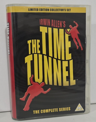 The Time Tunnel Complete Series DVD Region 2