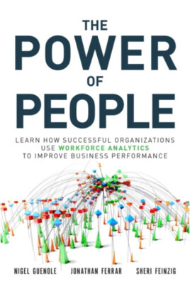 The Power of People : Learn How Successful Organizations Use Work