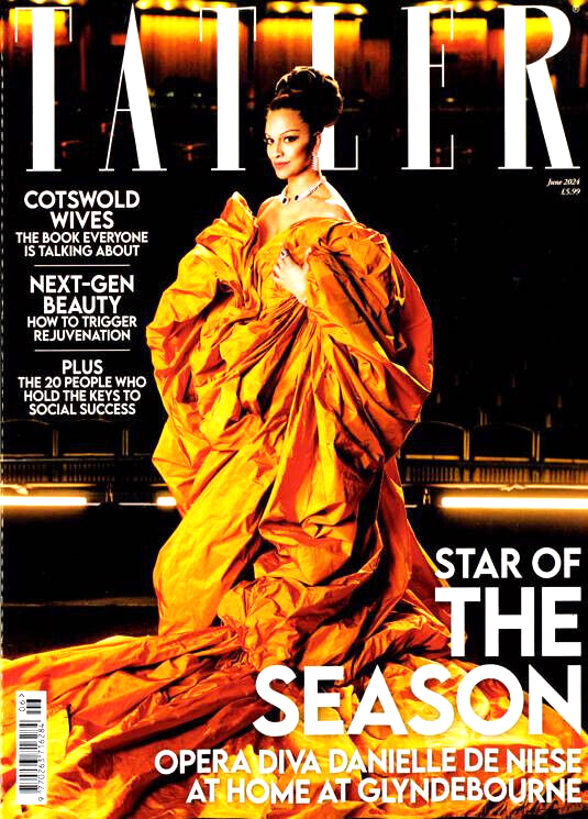 女性情報誌 TATLER Russia Magazine June 2021 女性情報誌 TATLER Russia Magazine June 2021 女性情報誌