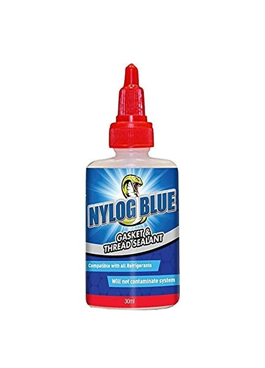 Refrigeration Technologies Rt201b Nylog Blue Viper Gasket Thread Sealant