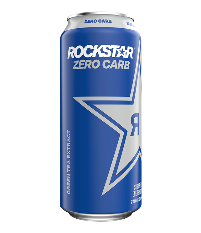 Rockstar Energy Drink Variety Pack - 16 pack