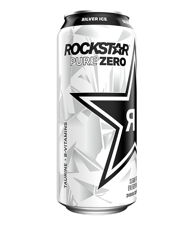 Rockstar Energy Drink Variety Pack - 16 pack