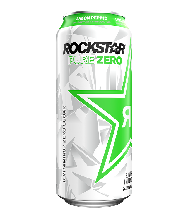 Rockstar Energy Drink Variety Pack - 16 pack