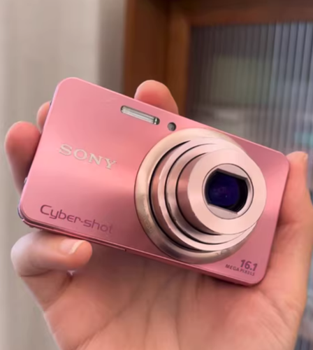 ソニー　SONY Cyber-shot DSC-W570 ピンク 305 SONY Cyber-shot DSC-W570 Pink 5x Zoom 16.1 MP Digital Camera