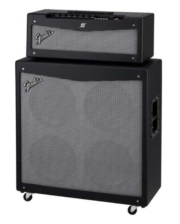 Fender Mustang V Half Stack Amplifier Guitar Amp in Doagh, County