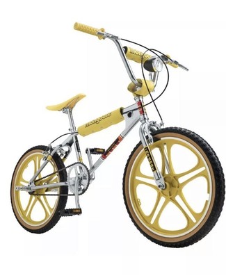 bmx mongoose