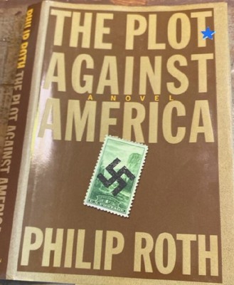 The Plot Against America : A Novel by Philip Roth (2020, Hardcover)