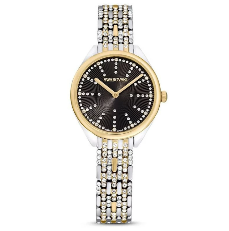 Pre-owned Swarovski - Ladies Watch Attract