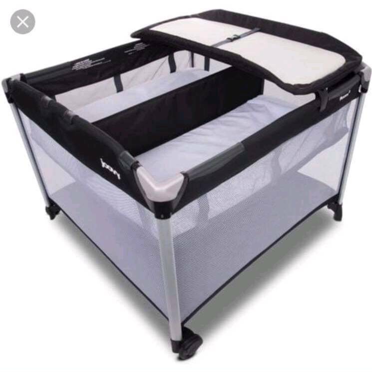 Joovy Room2 Twin Travel Cot in Leytonstone, London Gumtree