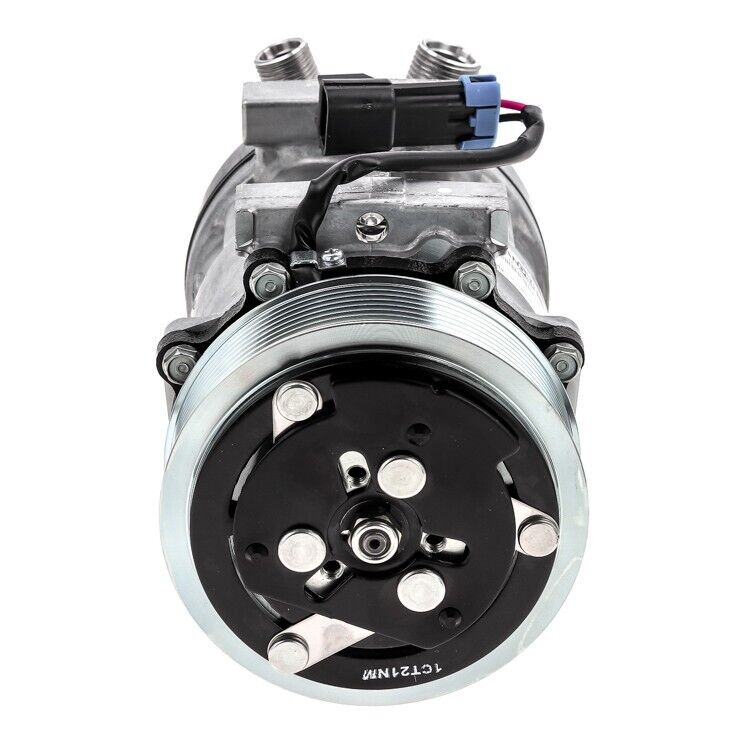 OEM A/C Compressor for International, Kenworth, Mack, Peterbilt, Western Star.. - Picture 5 of 11
