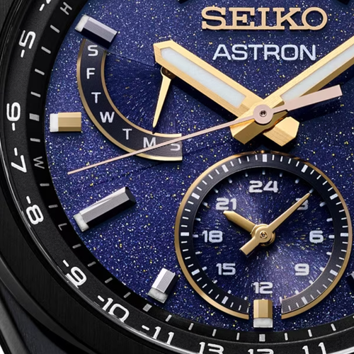 Pre-owned Seiko Astron Sbxy071 Nexter 2024 Limited Edition Starry Sky Japan Import