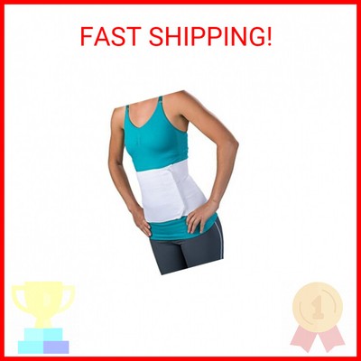 Procare Premium Panel Elastic Binder - 12'' 4-panel - Universal -45'' - 62''