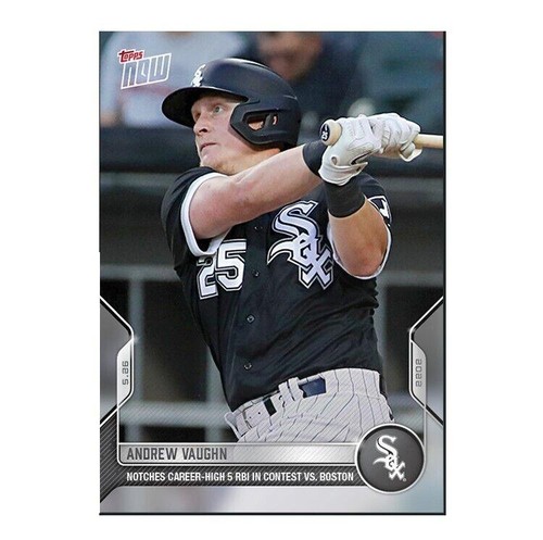 2022 Topps Now - Andrew Vaughn #243
