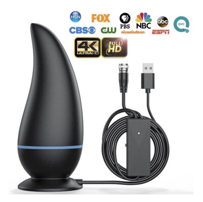 2023 Upgraded Tv Antenna Indoor