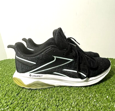 Reebok Liquifect 180 Running Shoes Womens Size 9.5 Black 119 FV2518  Sneakers | eBay