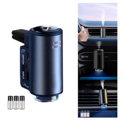 Car Smart Air Freshener Featwell,2024 New Inteligente Car Aroma Spray HOT SALE 