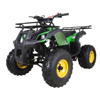 Mid size ATV 125cc Youth ATV Utility Quad Kids 4 wheeler FREE s/h 125CC ATV