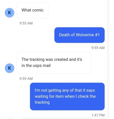 Zdjęcia przedmiotu od zweryfikowanego kupującego