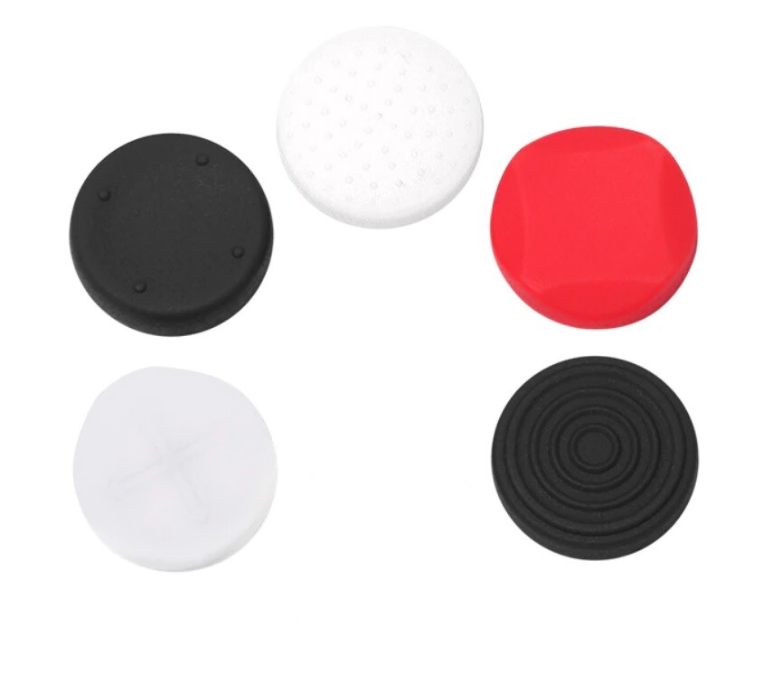 Goma Cover De Botones De PS Vita Direccional Cubierta Sony PsVita y EN ESPAÑA - Picture 2 of 5