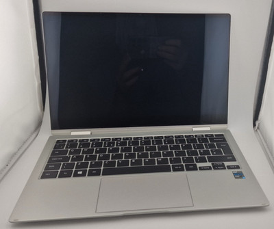 Samsung Galaxy Book Pro 360 5G 13" Silver i5 11th Gen NP935QDB 8GB RAM 256GB SSD