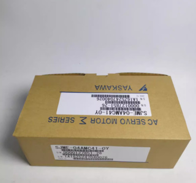 1PC NEW Yaskawa SJME-04AMC41-OY Servo Motor New SJME04AMC41OY 