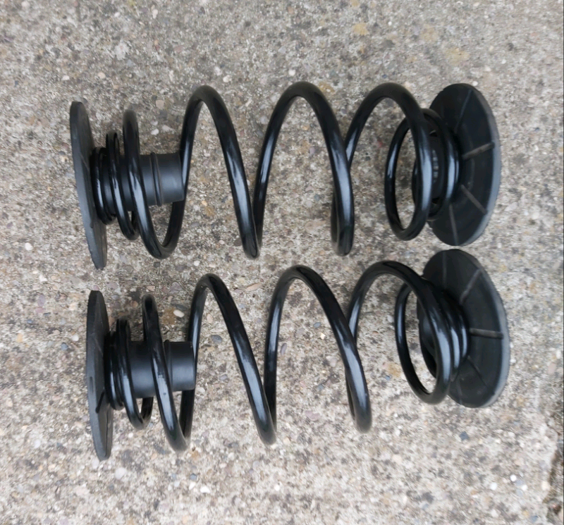Vauxhall astra rear coil springs in Derby, Derbyshire Gumtree