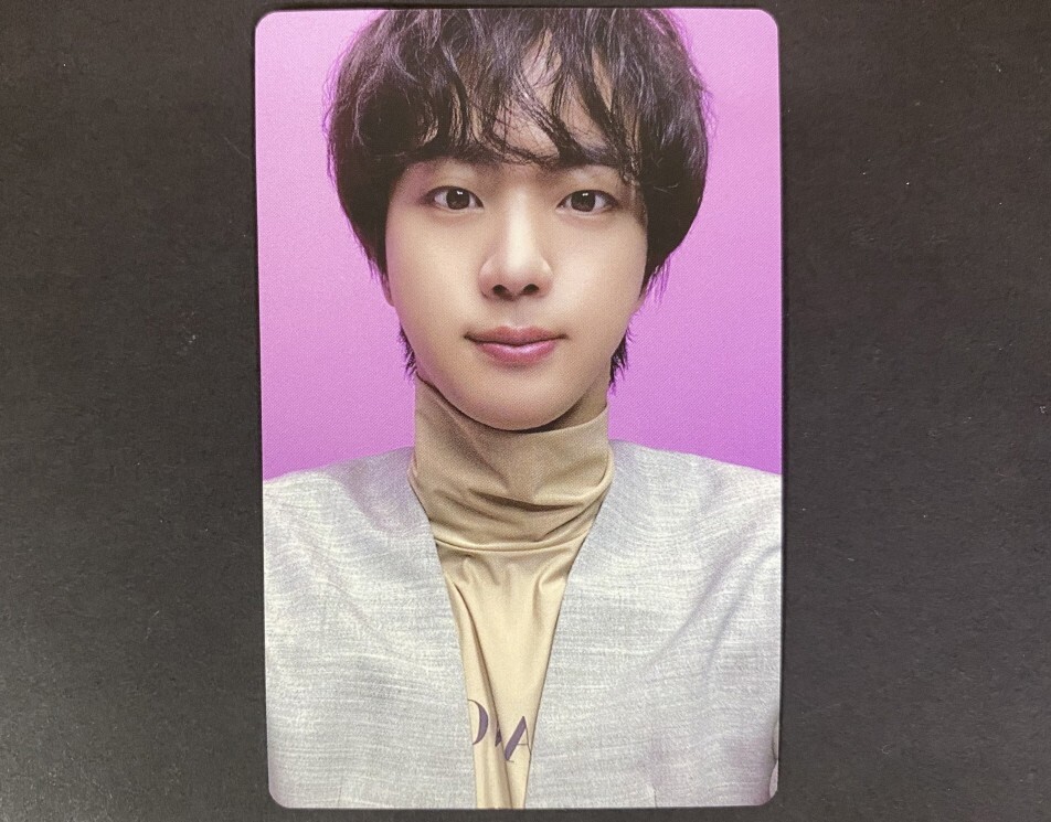 BTS Proof Collector&#39;s Edition トレカ JIN ジン $_57.JPG?set_id=880000500F
