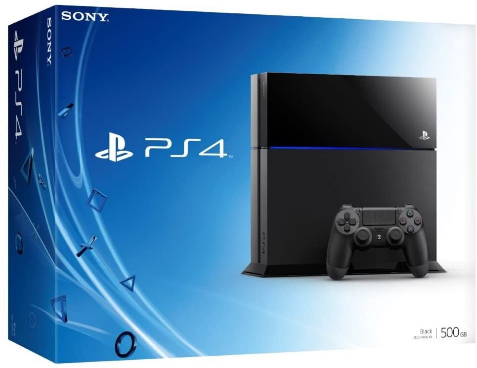 Playstation 4 500gb Black Empty Box In Dewsbury West Yorkshire Gumtree