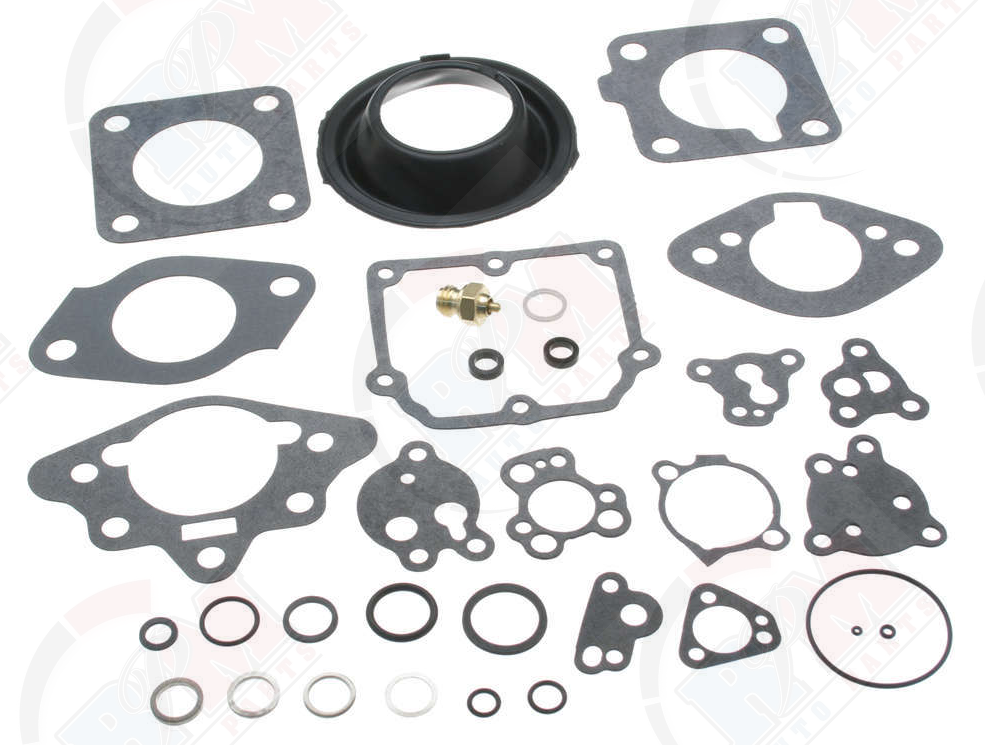 Carburetor Repair Kit ROYZE ZE20K 71-74 for Jaguar XKE 5.3L Carburetor Repair Kit ROYZE ZE20K 71-74 for Jaguar XKE 5.3L