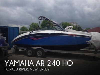 2014 Yamaha AR 240 HO Used