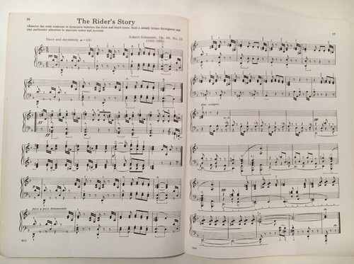 Robert Pace   MUSIC FOR PIANO,    Book 6