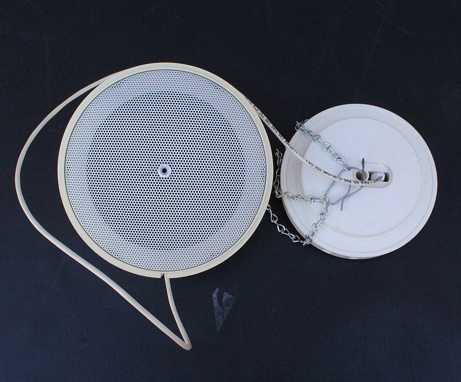 NEW Loginson LA-1 Ceiling Loudspeaker+SNH-1 Secondary Network Hub Sound Masking