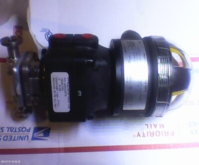 ITT SS316 ½'' B105 PTFE DIAPHRAGM VALVE & WESTLOCK 99P2 FLOW CONTROL New USA