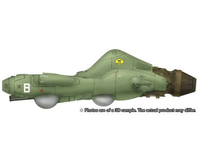 Hasegawa 1/20 Anti-gravity Armored Raider Pkf.85 Falke Ma.K. 40th Model Kit  USA
