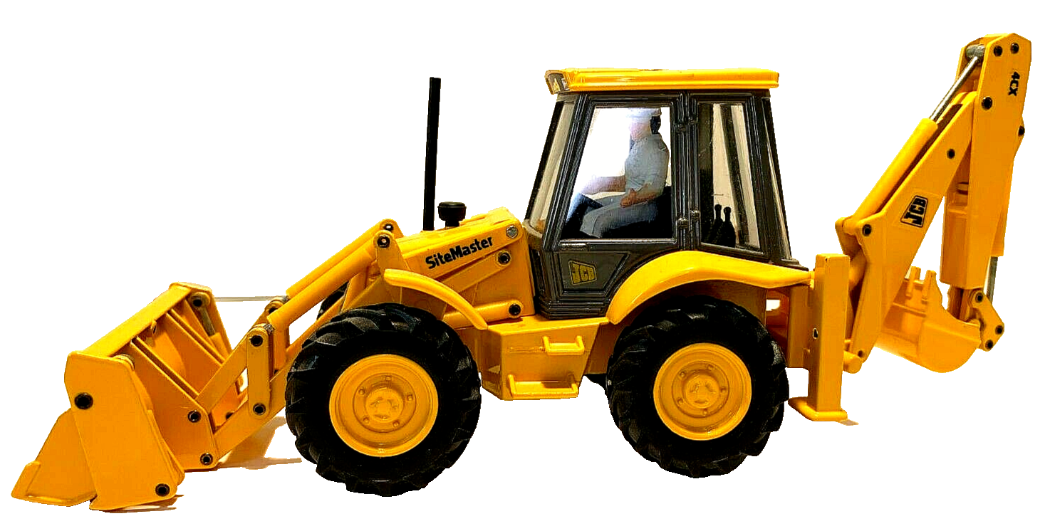 studio daydream JCB×4 Amazon.com: 4 in 1 Ride on Excavator, 12V Licensed JCB