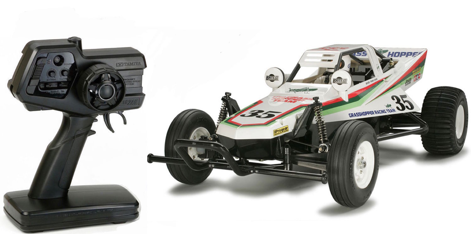 TAMIYA Grasshopper ボディパーツセット TAMIYA Grasshopper ボディパーツセット TAMIYA OEM 1/10 RC XB
