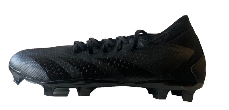Adidas Predator Accuracy.3 Fg Homme Chaussures de Foot UK7.5 US