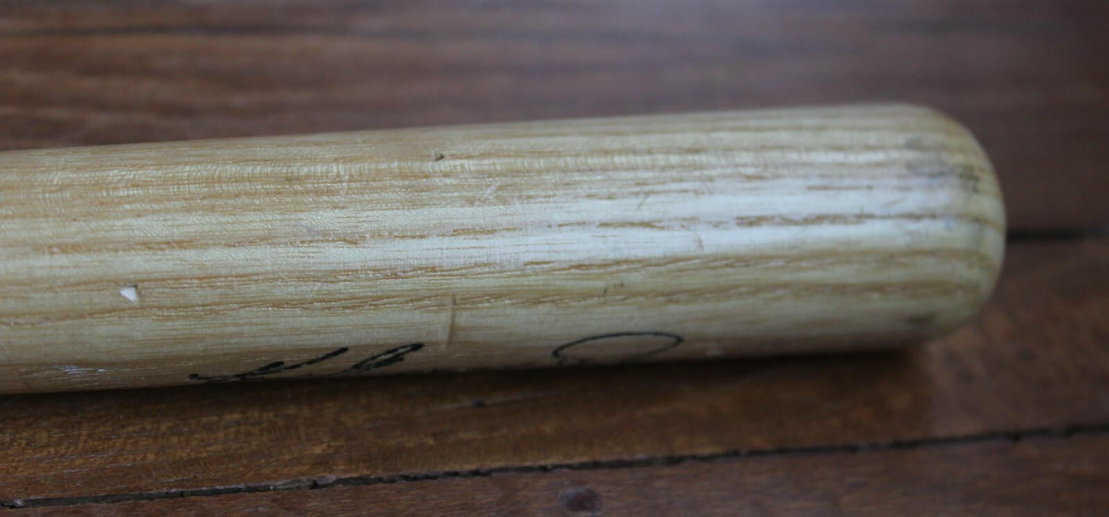 Ken Griffey Jr Louisville Slugger 125 Mini Bats - Lot of 2